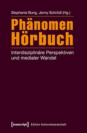 Immagine del venditore per Phnomen Hrbuch : Interdisziplinre Perspektiven und medialer Wandel venduto da AHA-BUCH GmbH