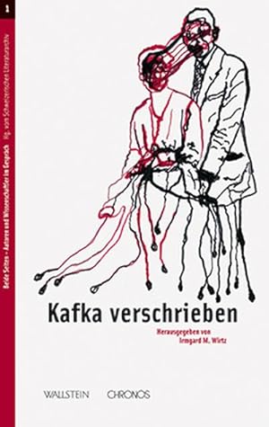 Image du vendeur pour Kafka verschrieben mis en vente par AHA-BUCH GmbH