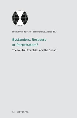 Immagine del venditore per Bystanders, Rescuers or Perpetrators? : The Neutral Countries and the Shoah venduto da AHA-BUCH GmbH