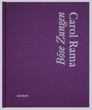 Seller image for Carol Rama - Bse Zungen : Katalog zur Ausstellung in der Kunsthalle Dsseldorf, 21. April-24. Juni 2012, Dt/engl for sale by AHA-BUCH GmbH