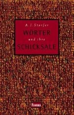 Bild des Verkufers fr Wrter und ihre Schicksale / Im Dickicht der Sprache. Im Dickicht der Sprache, 2 Bde. zum Verkauf von AHA-BUCH GmbH