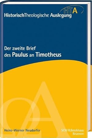 Seller image for Der zweite Brief des Paulus an Timotheus for sale by AHA-BUCH GmbH