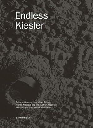 Bild des Verkufers fr Endless Kiesler?! zum Verkauf von AHA-BUCH GmbH