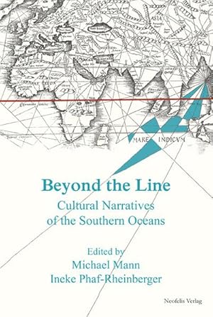 Seller image for Beyond the Line : Cultural Narratives of the Southern Oceans for sale by AHA-BUCH GmbH