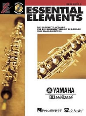 Bild des Verkufers fr Essential Elements 2 fr Oboe zum Verkauf von AHA-BUCH GmbH