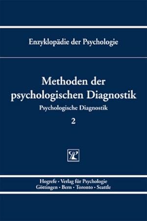 Seller image for Methoden der Psychologischen Diagnostik for sale by AHA-BUCH GmbH