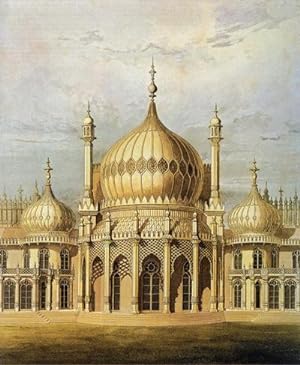 Bild des Verkufers fr The Imaginary Orient : Exotic Buildings of the 18th and 19th Centuries in Europe zum Verkauf von AHA-BUCH GmbH