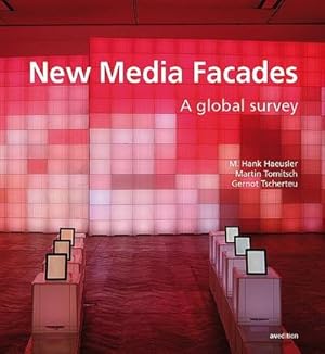 Bild des Verkufers fr New Media Facades : A global survey zum Verkauf von AHA-BUCH GmbH