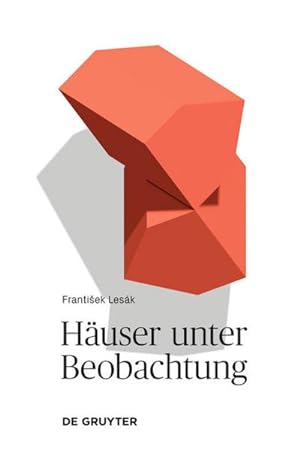 Bild des Verkufers fr Huser unter Beobachtung : Texte ber Wahrnehmungen zum Verkauf von AHA-BUCH GmbH