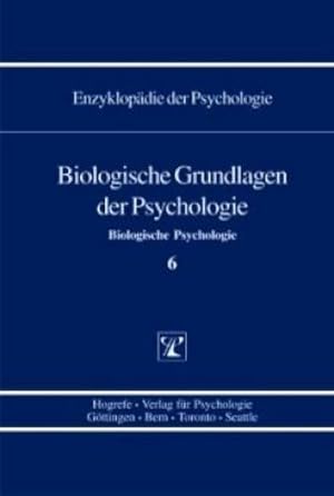 Image du vendeur pour Biologische Grundlagen der Psychologie mis en vente par AHA-BUCH GmbH