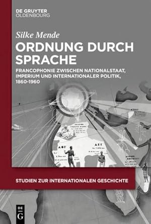 Seller image for Ordnung durch Sprache for sale by AHA-BUCH GmbH