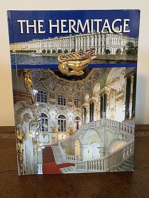 Seller image for The Hermitage: A Stroll Around the Halls and Galleries [An Illustrated Guide Book] for sale by Vero Beach Books