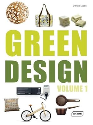 Immagine del venditore per Green Design. Vol.1 venduto da AHA-BUCH GmbH