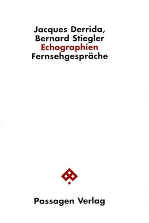 Seller image for Echographien : Fernsehgesprche for sale by AHA-BUCH GmbH