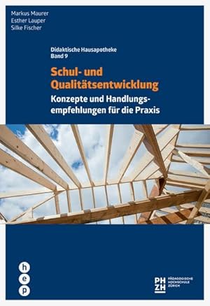 Immagine del venditore per Schul- und Qualittsentwicklung : Konzepte und Handlungsempfehlungen fr die Praxis venduto da AHA-BUCH GmbH