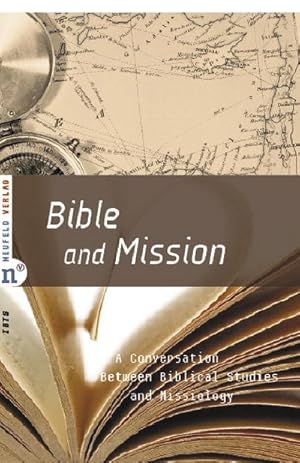 Bild des Verkufers fr Bible and Mission zum Verkauf von AHA-BUCH GmbH