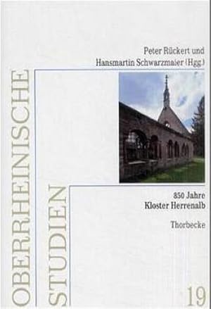 Seller image for 850 Jahre Kloster Herrenalb : Auf Spurensuche nach den Zisterziensern for sale by AHA-BUCH GmbH