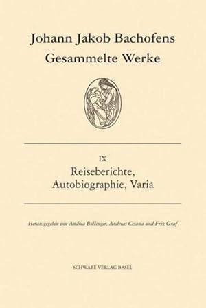 Bild des Verkufers fr Gesammelte Werke - Reiseberichte, Autobiographie, Varia zum Verkauf von AHA-BUCH GmbH