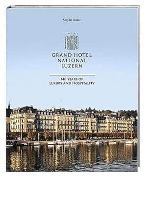 Seller image for Birrer, S: Grand Hotel National Luzern/Engl. for sale by AHA-BUCH GmbH