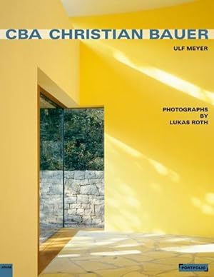 Bild des Verkufers fr CBA Christian Bauer : Dtsch.-Engl.-Franzs. zum Verkauf von AHA-BUCH GmbH
