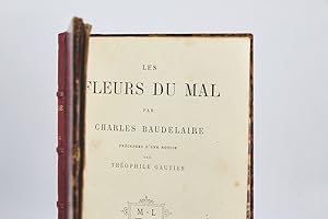 Seller image for Les Fleurs du Mal for sale by Librairie Le Feu Follet