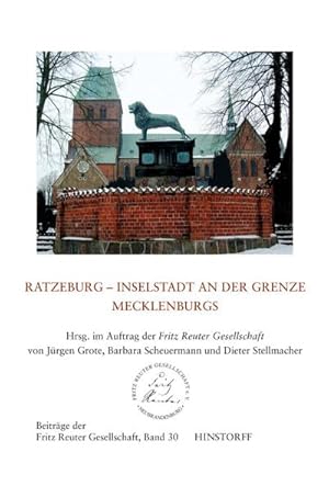 Immagine del venditore per Ratzeburg - Inselstadt an der Grenze Mecklenburgs venduto da AHA-BUCH GmbH