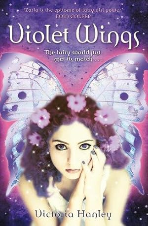 Seller image for Violet Wings for sale by WeBuyBooks