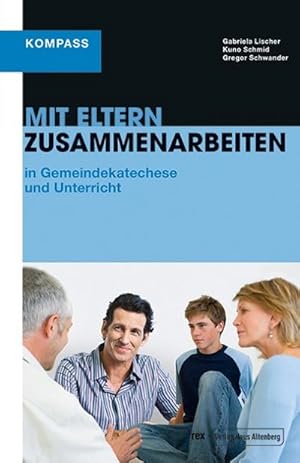 Bild des Verkufers fr Eltern einbeziehen : in Gemeindekatechese und Unterricht zum Verkauf von AHA-BUCH GmbH