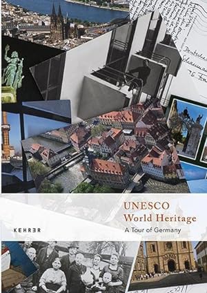 Imagen del vendedor de UNESCO World Heritage : A Tour of Germany a la venta por AHA-BUCH GmbH