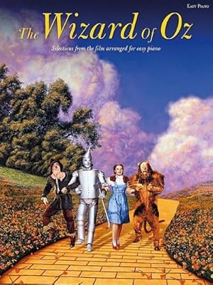 Image du vendeur pour The Wizard of Oz mis en vente par AHA-BUCH GmbH