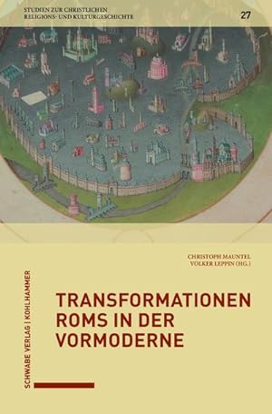 Seller image for Transformationen Roms in der Vormoderne for sale by AHA-BUCH GmbH