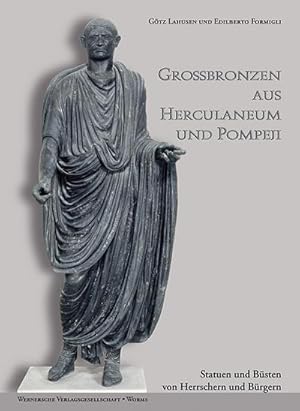 Bild des Verkufers fr Grossbronzen aus Herculaneum und Pompeji zum Verkauf von AHA-BUCH GmbH