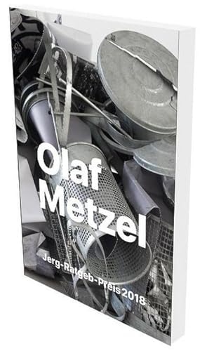 Bild des Verkufers fr Olaf Metzel: Mir ist das schwarze Quadrat lieber als die rote Fahne : Katalog zur Ausstellung im Kunstmuseum Spendhaus Reutlingen. Jerg Ratgeb Preis 2018 zum Verkauf von AHA-BUCH GmbH