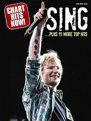Immagine del venditore per Sing : . Plus 11 More Top Hits - Piano, Vocal, Guitar, Chart Hits Now!, Noten venduto da AHA-BUCH GmbH
