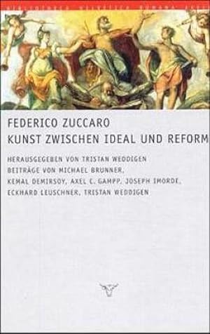 Seller image for Federico Zuccaro. Kunst zwischen Ideal und Reform for sale by AHA-BUCH GmbH