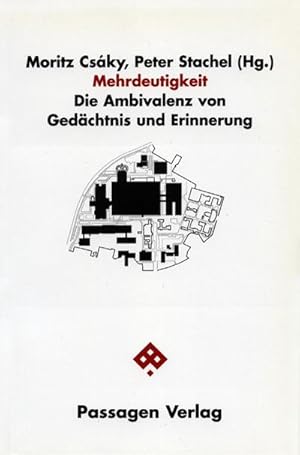 Seller image for Mehrdeutigkeit : Die Ambivalenz von Gedchtnis und Erinnerung for sale by AHA-BUCH GmbH