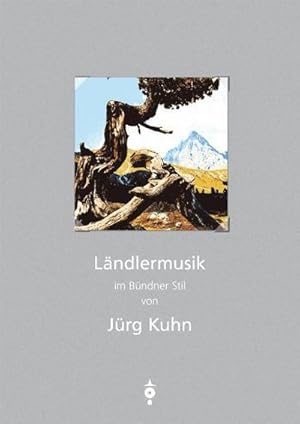 Bild des Verkufers fr Lndlermusik im Bndner Stil : Notenbuch zum Verkauf von AHA-BUCH GmbH