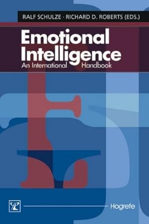 Bild des Verkufers fr Emotional Intelligence : An International Handbook zum Verkauf von AHA-BUCH GmbH