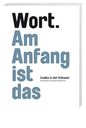 Seller image for Am Anfang ist das Wort for sale by AHA-BUCH GmbH
