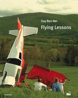 Bild des Verkufers fr Flying Lessons : Katalog zur Ausstellung, Oldenburg 2009/2010 - Dt/engl zum Verkauf von AHA-BUCH GmbH
