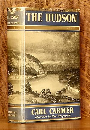 THE HUDSON [RIVERS OF AMERICA SERIES]