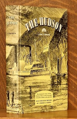 Immagine del venditore per THE HUDSON [ILLUSTRATED RIVERS OF AMERICA SERIES] venduto da Andre Strong Bookseller