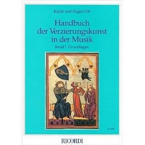 Bild des Verkufers fr Handbuch der Verzierungskunst in der Musik, 6 Bde. u. 1 CD-ROM Grundlagen zum Verkauf von AHA-BUCH GmbH