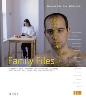 Bild des Verkufers fr Family Files : Katalog zur Ausstellung im Jdischen Museum Mnchen, 2010 zum Verkauf von AHA-BUCH GmbH