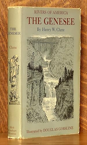 THE GENESEE [RIVERS OF AMERICA SERIES] SIGNED BY AUTHOR