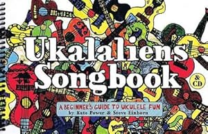 Bild des Verkufers fr Ukalaliens Songbook: A Beginner's Guide to Ukulele Fun zum Verkauf von AHA-BUCH GmbH