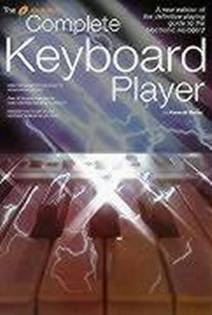 Imagen del vendedor de The Complete Keyboard Player a la venta por AHA-BUCH GmbH