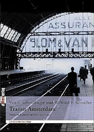 Bild des Verkufers fr Transit Amsterdam : Deutsche Knstler im Exil 1933-1945 zum Verkauf von AHA-BUCH GmbH