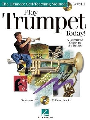 Bild des Verkufers fr Play Trumpet Today! : Level 1 zum Verkauf von AHA-BUCH GmbH