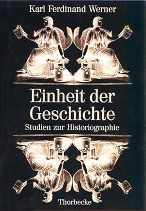 Bild des Verkufers fr Werner, K: Einheit der Geschichte zum Verkauf von AHA-BUCH GmbH